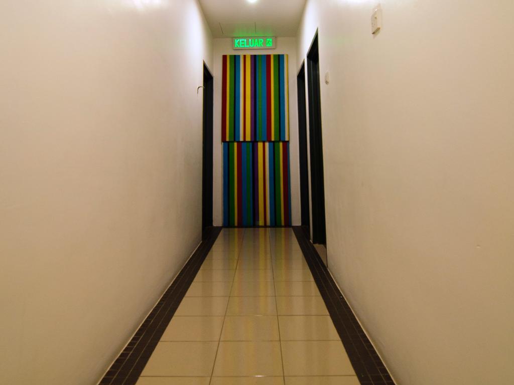 โรงแรมที กัวลาเปอร์ลิส ภายนอก รูปภาพ