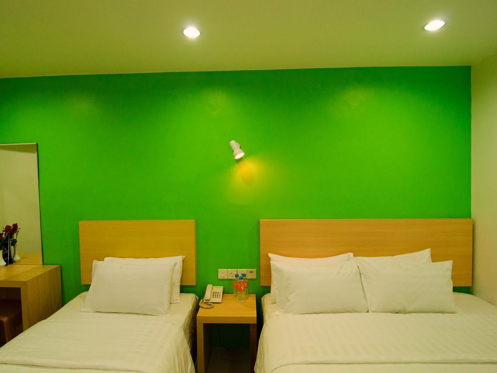โรงแรมที กัวลาเปอร์ลิส ภายนอก รูปภาพ